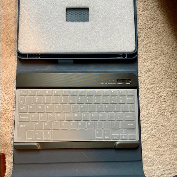 KBCASE FOR 2022 Apple iPAD Air 5th Generation/iPad Air 4th Generation 2020 - Picture 3 of 7